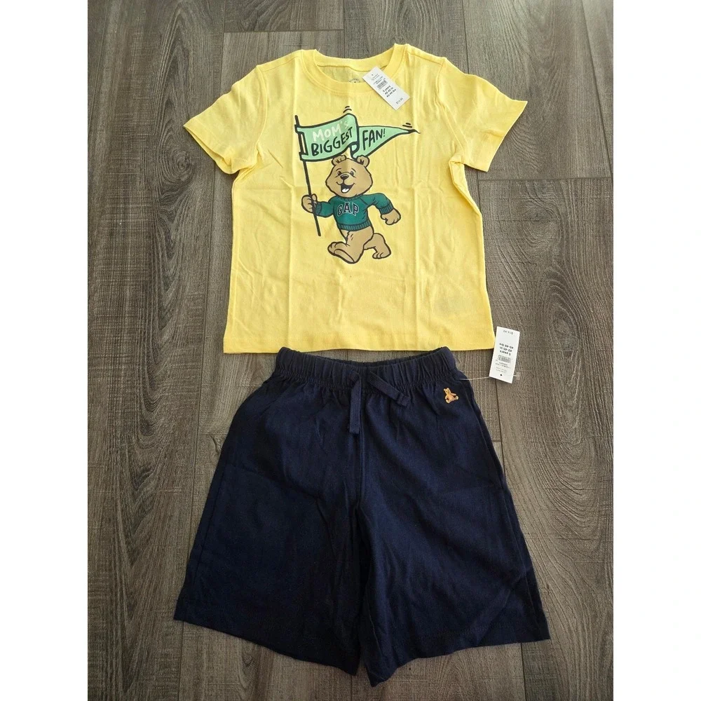 Baby‎ gap toddler boy outfit 5t